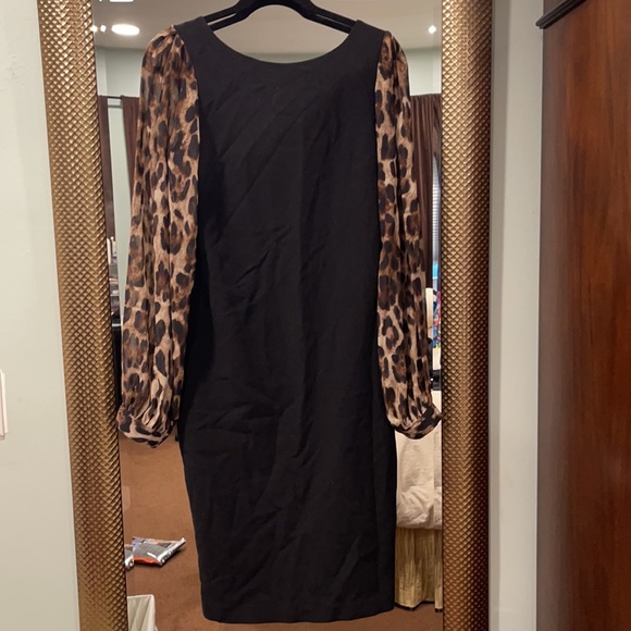 Badgley Mischka dress - Picture 3 of 9